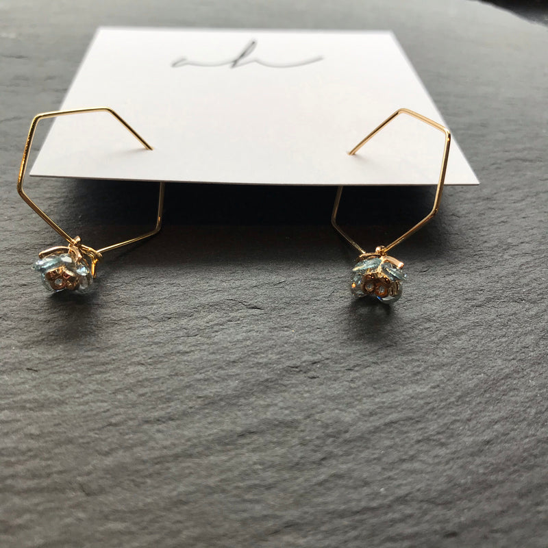 Spring 2021 Earrings Collection AH Designs