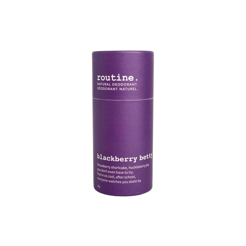 Blackberry Betty Natural Deodorant