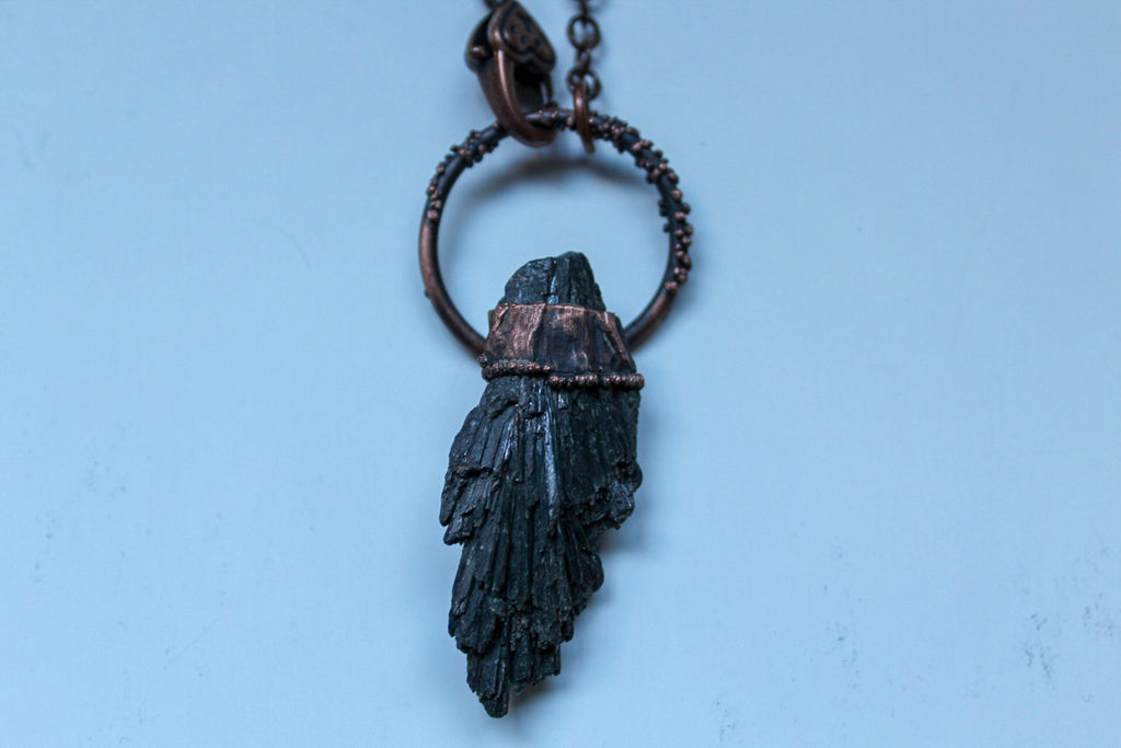 Kyrite Copper Necklace