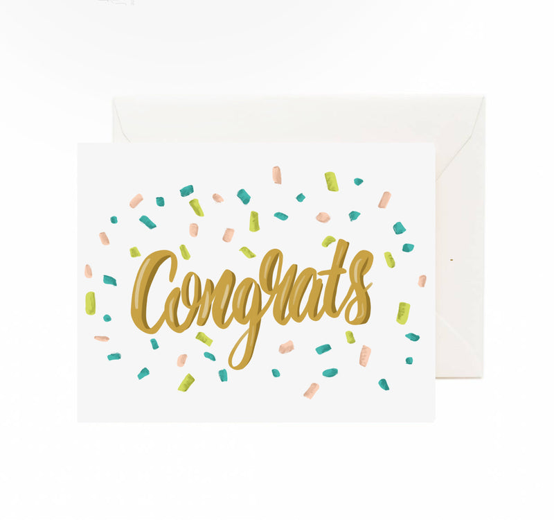 Congrats