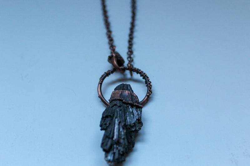 Kyrite Copper Necklace