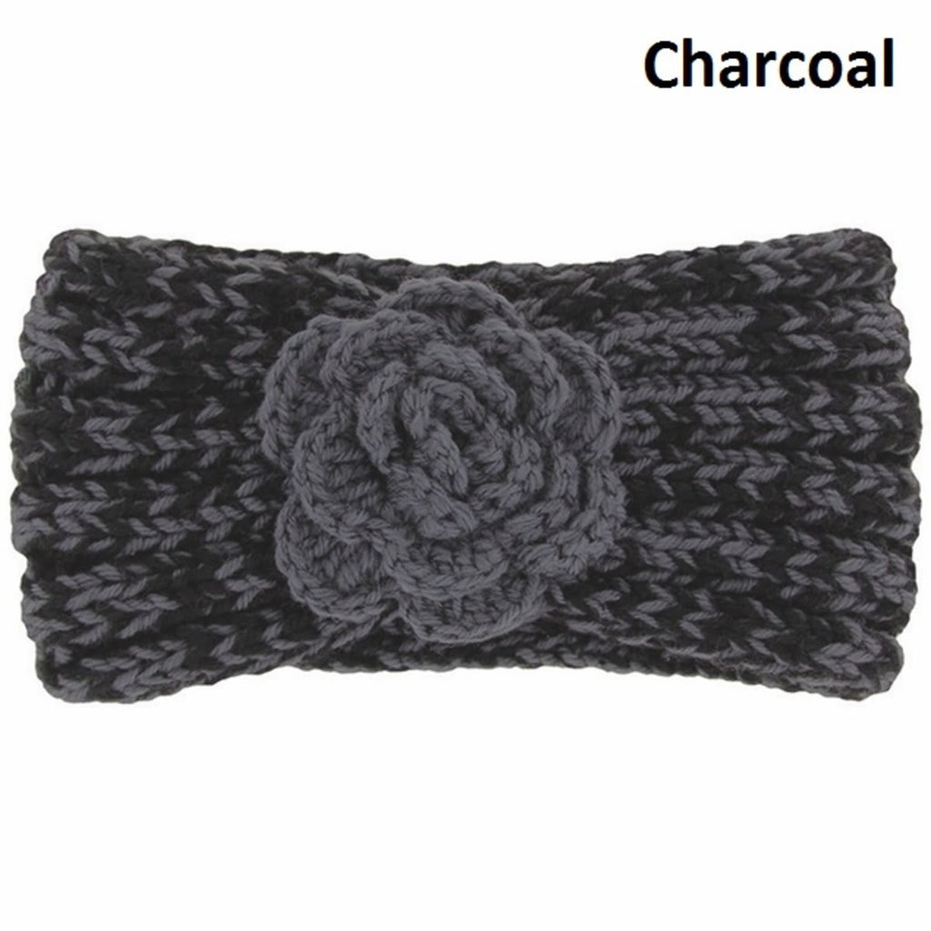 Charcoal and Black Head Warmer