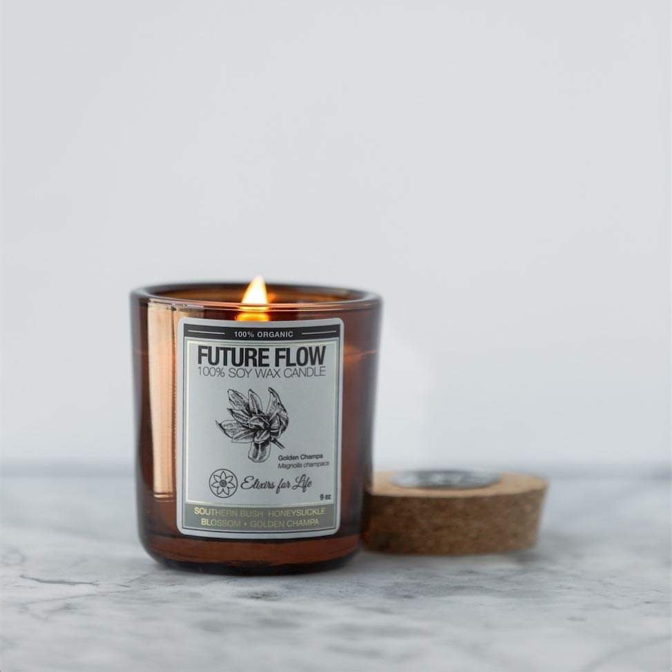 Future Flow Candle