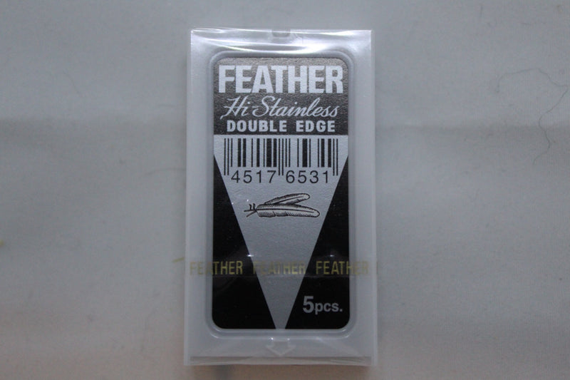 Shaving Blades Feather